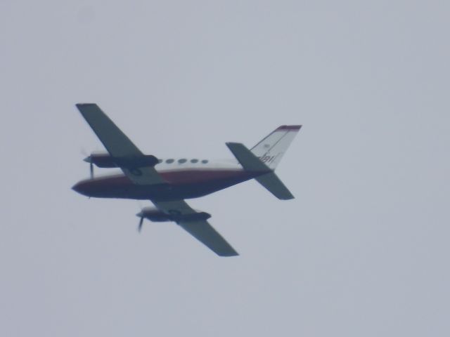 Cessna Chancellor (N37181) - 07/17/21