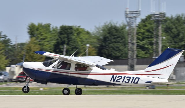 Cessna 177RG Cardinal RG (N2131Q) - Airventure 2017
