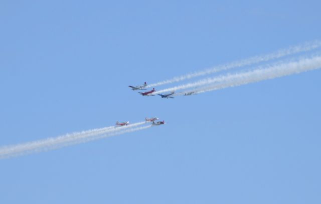 — — - Ocean City NJ Air Show Practice 9-18-2010