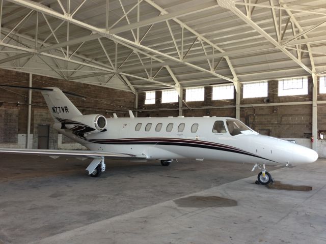 Cessna Citation CJ2+ (N77VR)