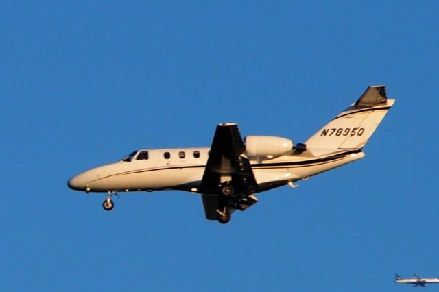 Cessna Citation CJ1 (N7895Q)