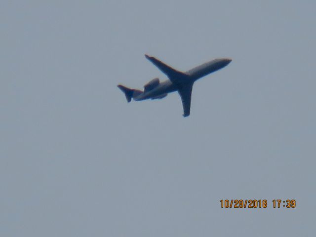 Canadair Regional Jet CRJ-200 (N983SW)