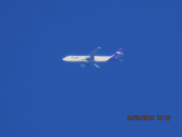 Airbus A300F4-600 (N663FE)