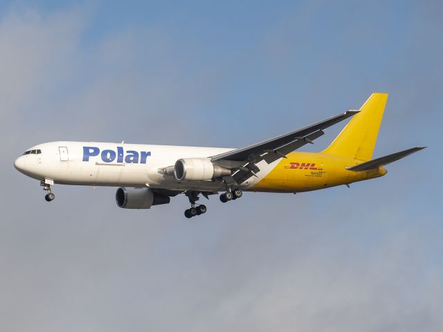 BOEING 767-300 (N642GT) - 6/26/2020