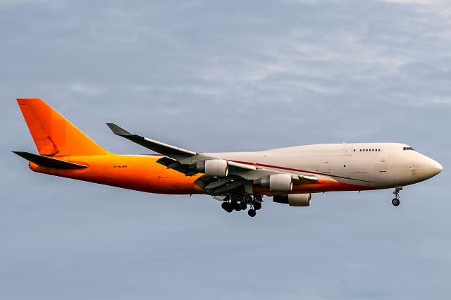 Boeing 747-400 (ER-BAJ)