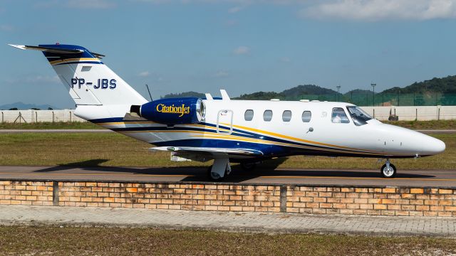 Cessna Citation CJ1 (PP-JBS)