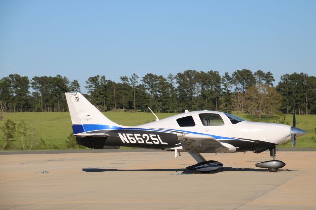 Cessna TTx (N5525L)