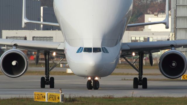 Airbus A300F4-200 (F-GSTD)