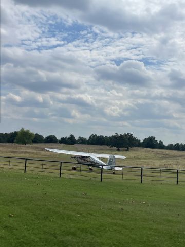 Cessna 140 (N76755)
