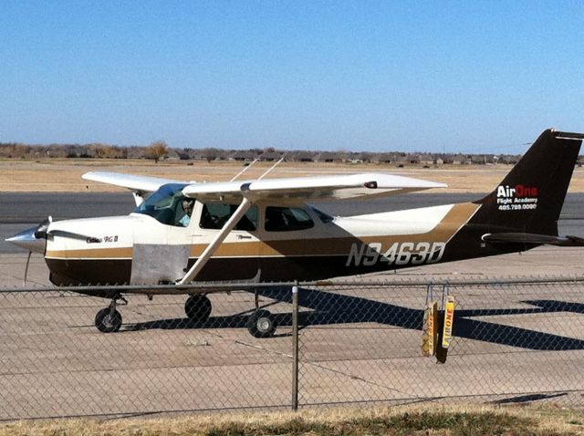 Cessna Skyhawk (N9463D)