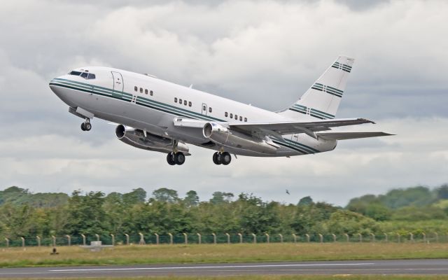 Boeing 737-200 (N370BC)