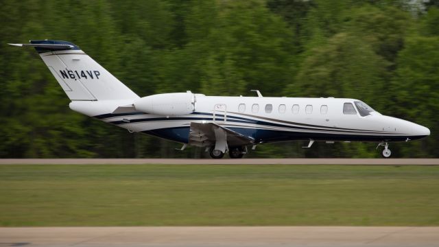 Cessna Citation CJ3 (N614VP)