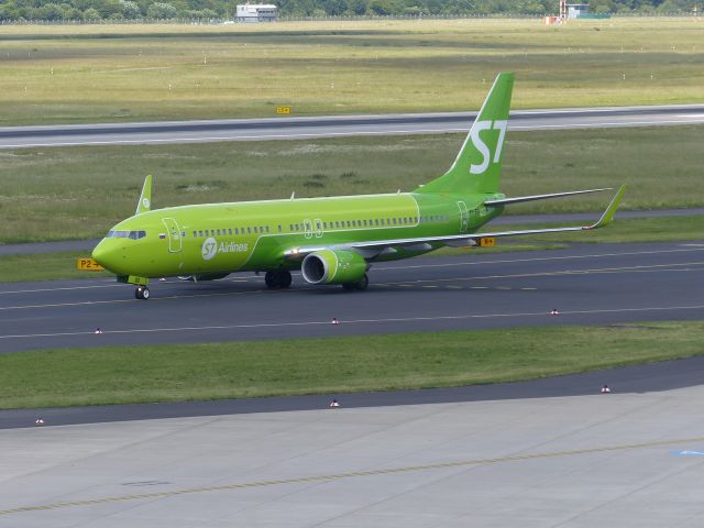 Boeing 737-800 (VP-BQD) - Date 26/05/18 C/n 28239