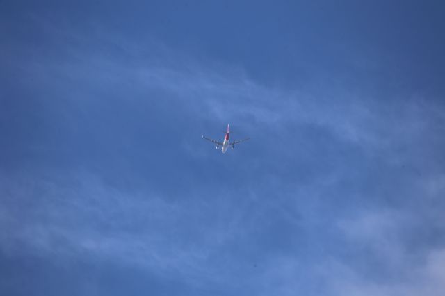 Airbus A330-200 (EC-MJT)