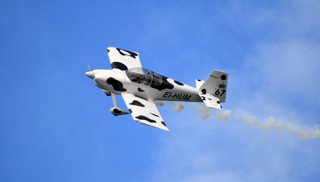 Vans RV-7 (EI-HUM)