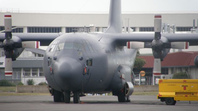 Lockheed C-130 Hercules (ANZ7004)