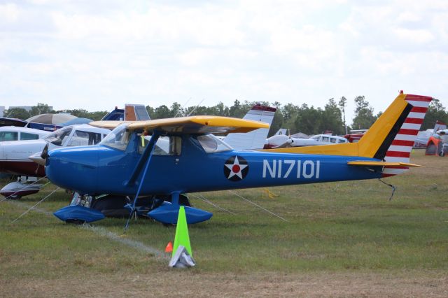 Cessna Commuter (N17101)