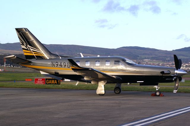 Daher-Socata TBM-900 (N949BZ)