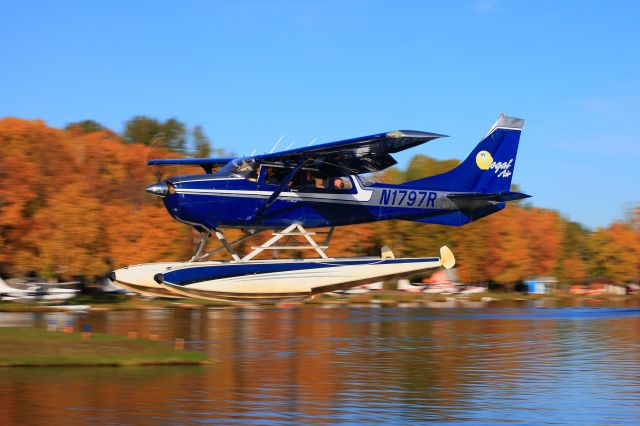 Cessna 206 Stationair (N1797R)