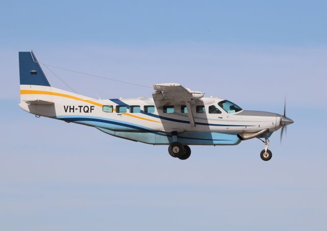 Cessna Caravan (VH-TQF)