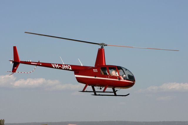 Eurocopter EC-120 Colibri (VH-JHQ)