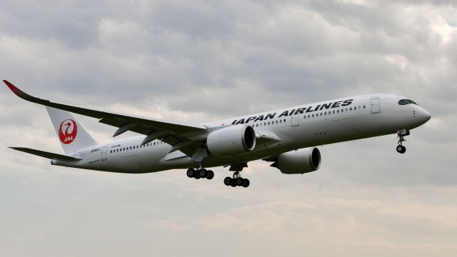 Airbus A350-900 (JA16XJ)