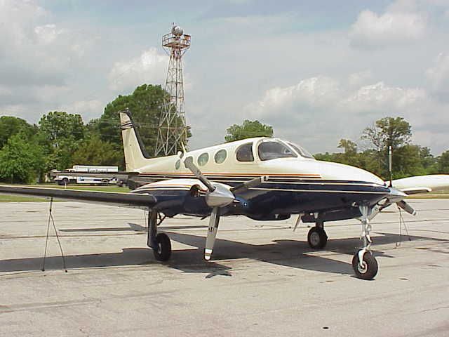 Cessna 340 (N28913)
