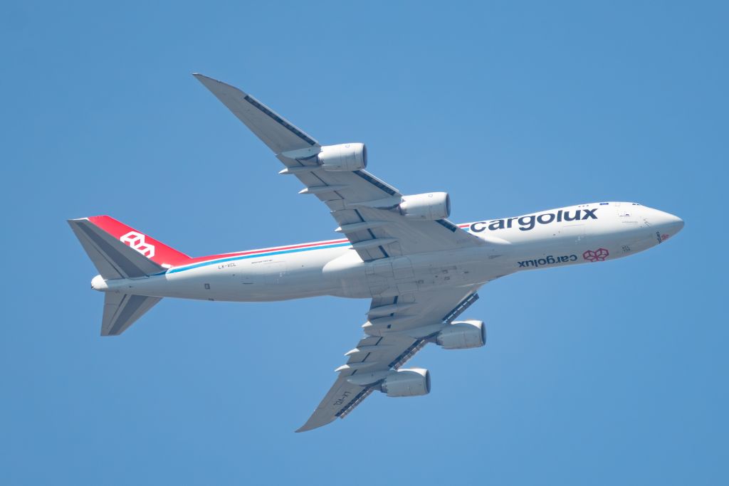Boeing 747-400 (LX-VCL)
