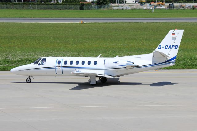 Cessna Citation V (D-CAPB)