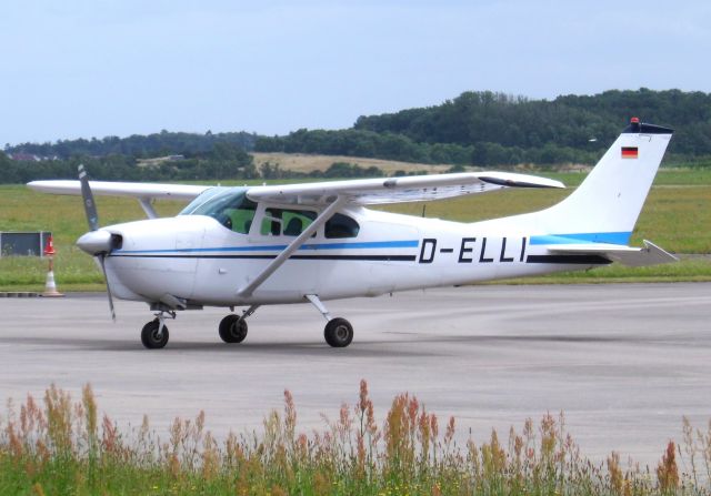 Cessna Centurion (D-ELLI)