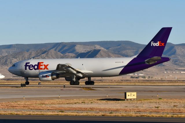 Airbus A300F4-600 (N652FE)