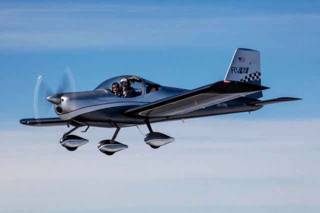 Vans RV-12 (N917PB)