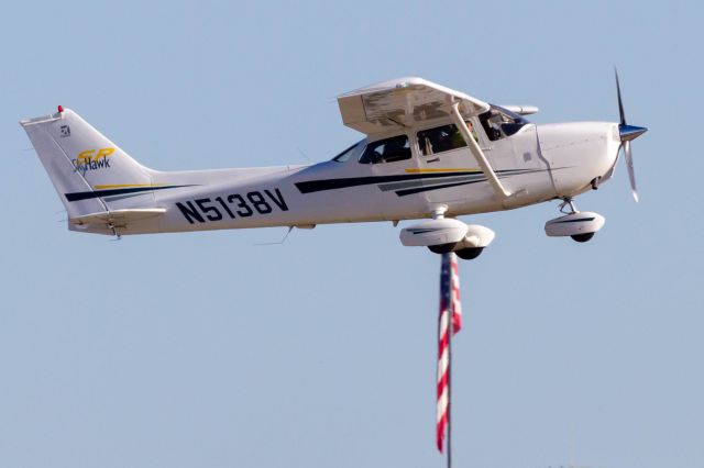 Cessna Skyhawk (N5138V)