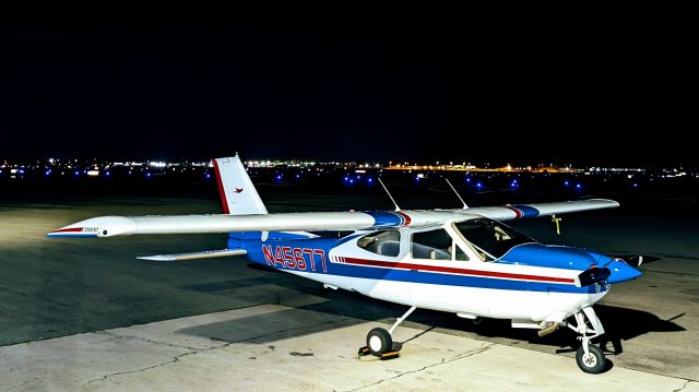 Cessna 177RG Cardinal RG (N45677)