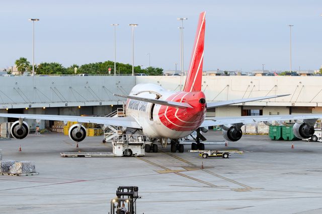 Boeing 747-400 (PH-MPS)