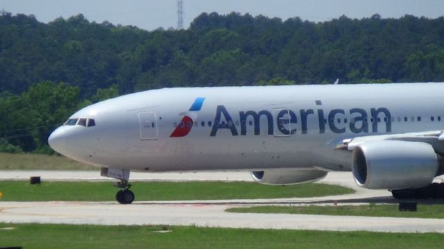 N755AN — - American 173 arriving from London Heathrow at 1:24 P.M.  Taken June 7, 2015.  