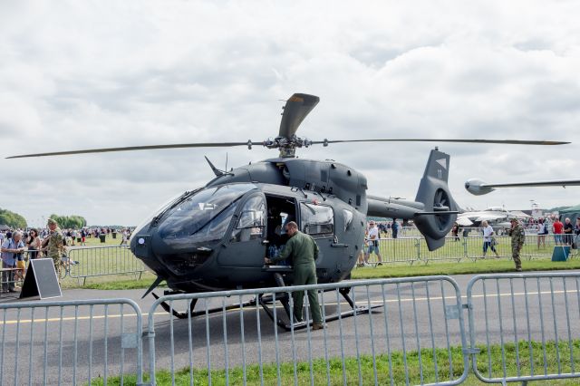 0017 — - Airbus Helicoptres H145-M /17/ _ AirShow Radom 2023