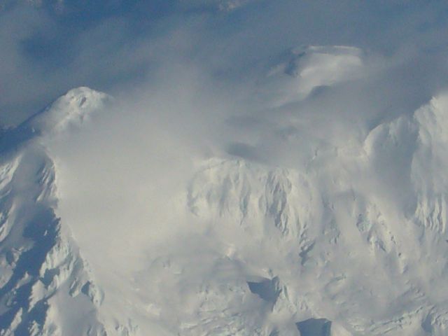 — — - Ranier, WINDY