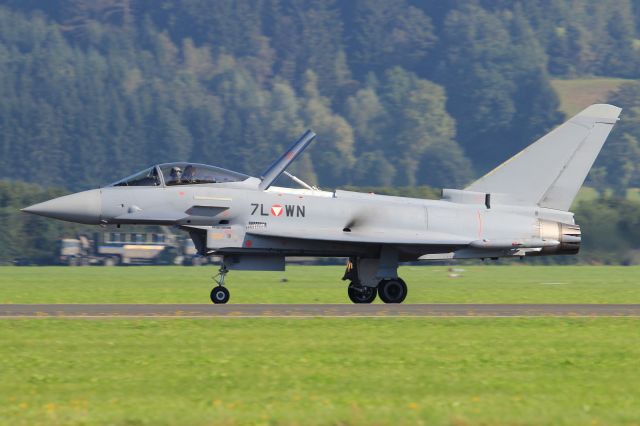 EUROFIGHTER Typhoon (7LWN)