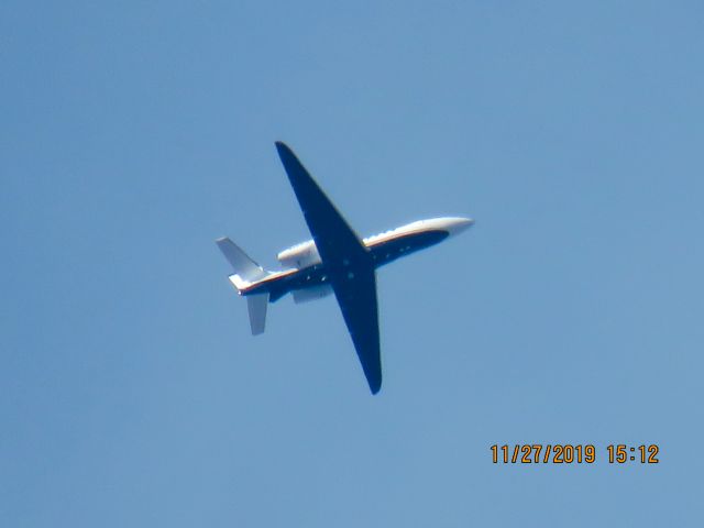 Cessna Citation Latitude (N503LC)