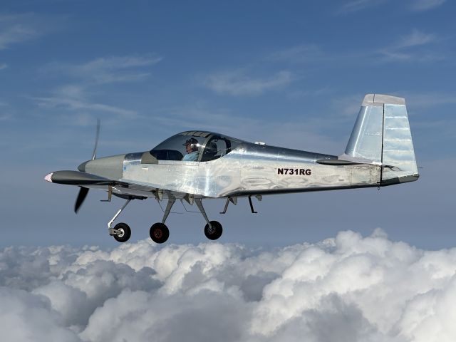 Vans RV-14 (N731RG)