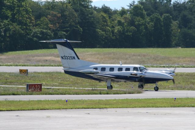 Piper Cheyenne 3 (N332SM)