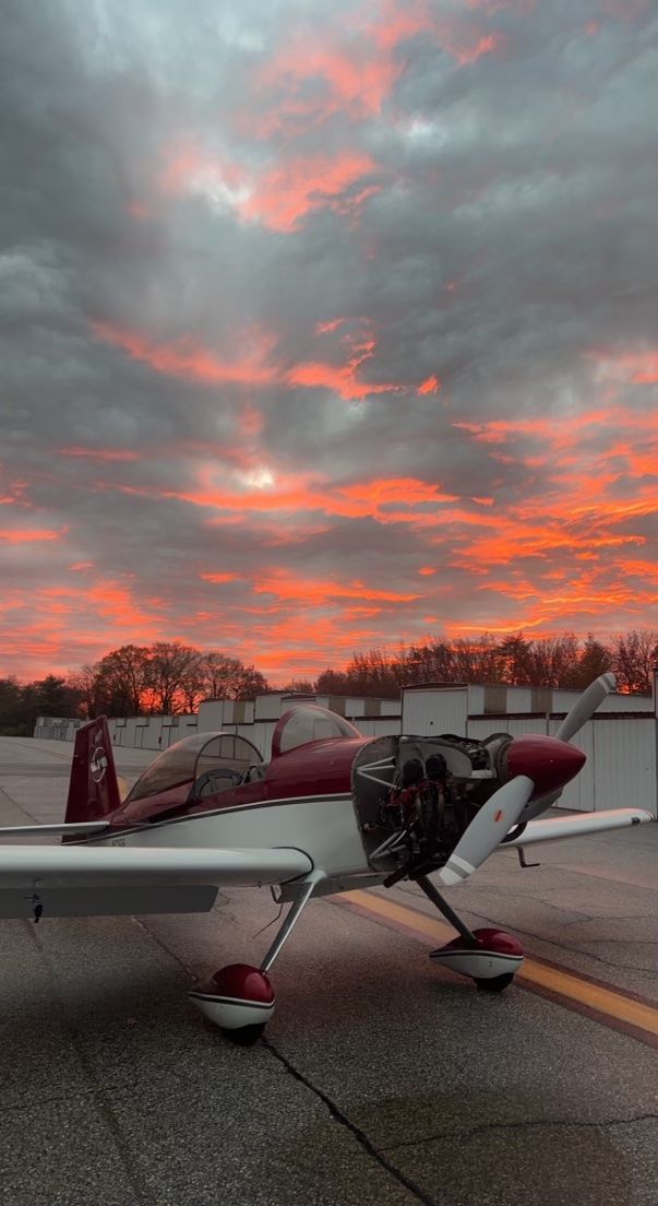 Vans RV-8 (N23GG) - During the annual/conditional inspection