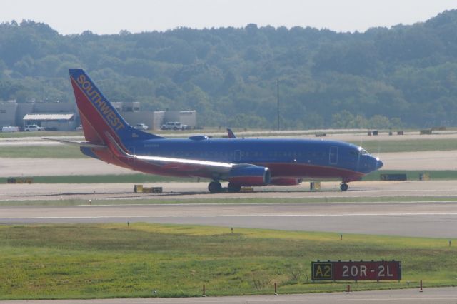 Boeing 737-700 (N499WN)