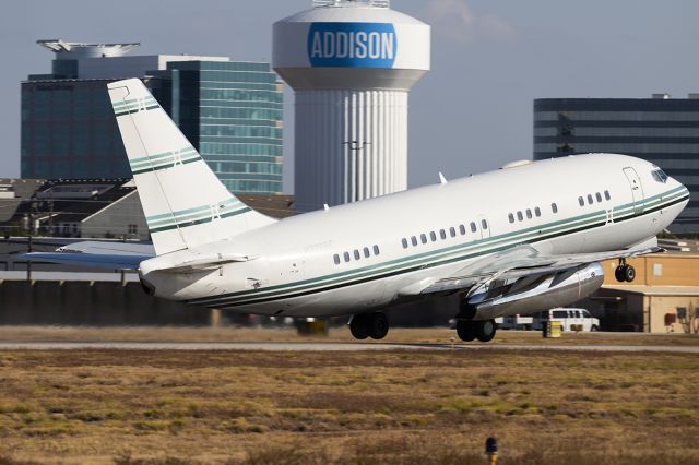 Boeing 737-200 (N370BC)