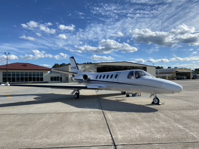 Cessna Citation II (N979WC)