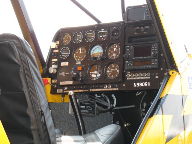 Cessna Centurion (N990RH) - 2007 AOPA Show