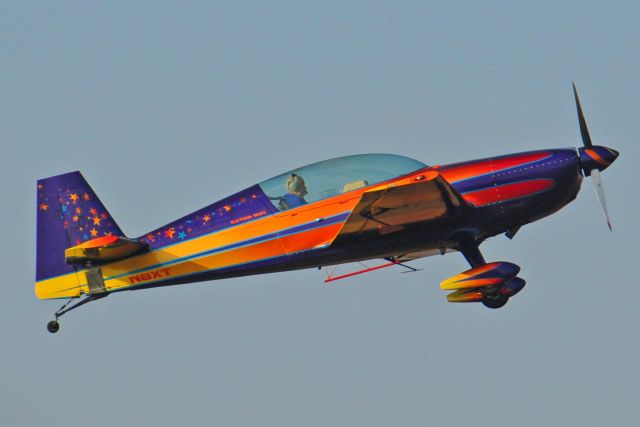 N8XT — - 2003 EXTRA FLUGZEUGBAU EA 300/L  Departs Merced Regonal Airports RWY Three-Zero