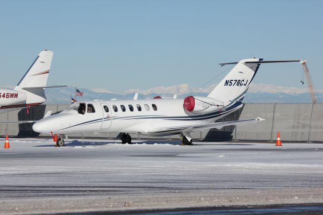 Cessna Citation CJ3 (N578CJ)