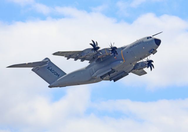 AIRBUS A-400M Atlas (F-WWMS) - A400M EN TEST LE 09-07-2014 A TOULOUSE BLAGNAC